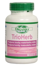 ORGANIKA TrioHerb 60 kapslí