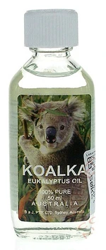 KOALKA eukalyptus oil 100% pure 50 ml