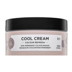 Maria Nila Colour Refresh vyživujúca maska bez farebných pigmentov pre oživenie farby Cool Cream 100 ml Maria Nila Colour Refresh vyživujúca maska bez farebných pigmentov pre oživenie farby Cool Cream 100 ml