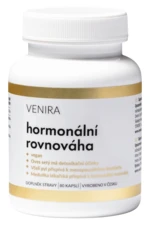 VENIRA Hormonálna rovnováha 80 kapsúl