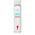 Kallos Hair Pro-Tox lak pre suché a poškodené vlasy 400 ml