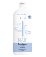 NAIF Relaxační pěna do koupele 500 ml