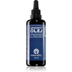 Renovality Original Series Arganový olej lisovaný za studena pleťový olej pro všechny typy pleti 100 ml Renovality Original Series Arganový olej lisovaný za studena pleťový olej pro všechny typy pleti 100 ml