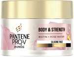 PANTENE Pro-V Miracles, maska na vlasy Body & Strenght, 160 ml