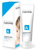 CUTISHELP Akné konopný krém noční 30 ml