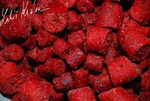 Lk baits pelety restart wild strawberry - 1 kg 4 mm