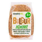Country Life Bulgur ječmenný BIO 250 g