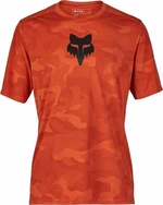 FOX Ranger TruDri Short Sleeve Jersey Atomic Orange XL