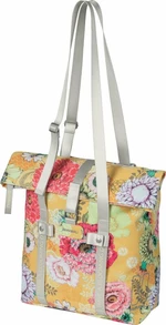 Basil Bloom Field Bicycle Shopper Honey Yellow 15 - 20 L