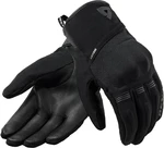 Rev'it! Gloves Mosca 2 H2O Black XS Motoros kesztyűk