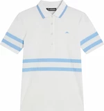 J.Lindeberg Moira Womens Polo White S