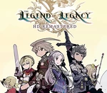 The Legend of Legacy HD Remastered EU (without DE/NL/PL) Nintendo Switch CD Key