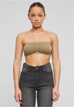 Women's Bandeau khaki pads