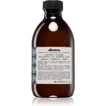 Davines Alchemic Shampoo Tobacco hydratační šampon pro zvýraznění barvy vlasů 280 ml