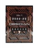 Panini 2022-2023 Panini Obsidian Hobby Box - futbalové karty