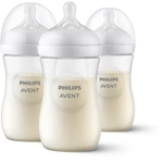 Philips Avent Natural Response SCY903/03 dojčenská fľaša 1 m+ 3x260 ml