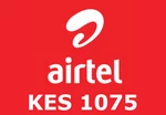 Airtel 1075 KES Mobile Top-up KE