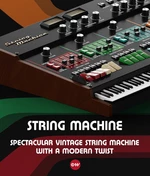EastWest Sounds STRING MACHINE (Produkt cyfrowy)