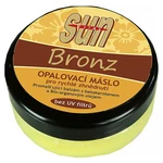 SUN VITAL Bronz opalovací máslo 200 ml