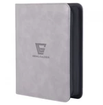 Gemloader Album na toploadery Gemloader Premium 112 kapes (2x2) - Grey