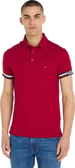 Tommy Hilfiger Pánské polo triko Slim Fit MW0MW33585XJV XXL