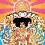 Jimi Hendrix Axis: Bold As Love (LP)