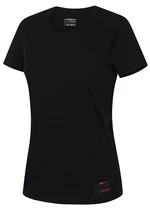 Husky Tee Base L S, black Dámské bavlněné triko