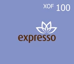 Expresso 100 XOF Mobile Top-up SN