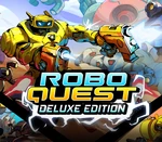 Roboquest Deluxe Edition RoW Steam CD Key