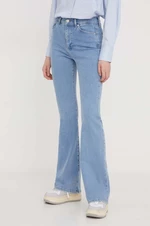 Džíny Tommy Jeans dámské, high waist, DW0DW17293