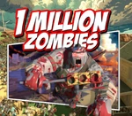 1 Million Zombies Steam CD Key