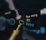 The m0rg VS keys Steam CD Key