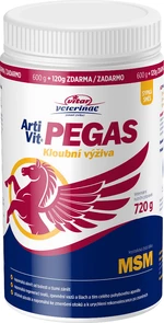 Vitar Veterinae Artivit PEGAS MSM sypká zmes 720 g
