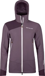 Ortovox Pala Hooded Jacket Womens Wild Berry XS Giacca outdoor