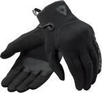 Rev'it! Gloves Access Black L Motorradhandschuhe