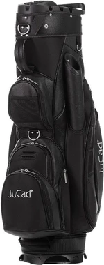 Jucad Manager Plus Nero Borsa da golf Cart Bag