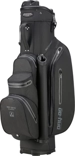 Bennington QO 9+ Waterproof Black/Black Golfbag