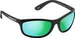Cressi Rocker Black/Mirrored/Green Sonnenbrille fürs Segeln