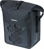 Basil Navigator Waterproof M Single Pannier Bag Black M 12 L