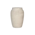 Hera L, alb cretă - Pottery Pots