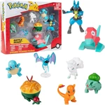 Pokémon figúrky multipack 8-pack