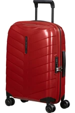 Samsonite Kabinový cestovní kufr Attrix S EXP 38/44 l - červená