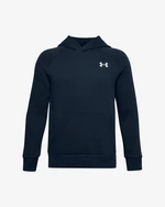 Under Armour Rival Mikina dětská Modrá