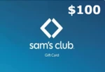 Sam's Club $100 Gift Card US