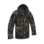 Performance darkcamo outdoor jacket