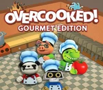 Overcooked: Gourmet Edition EU XBOX One CD Key