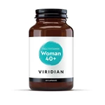 Viridian Woman Multivitamin 40+ 60 kapslí