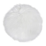 Poduszka na krzesło ø 35 cm – House Nordic