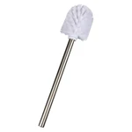 Zapasowa szczotka do WC Wenko White, ø 8x35 cm