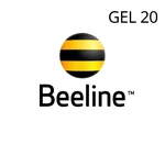Beeline 20 GEL Mobile Top-up GE